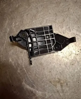 Audi A6 S6 C6 4F Seat belt trim 4F0857781
