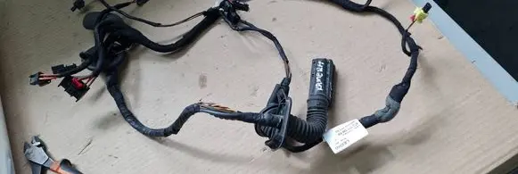 Audi A6 S6 C7 4G Front door wiring loom 4G5971030FR TAB010403BA
