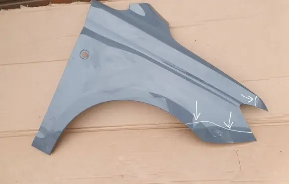 Volkswagen Caddy Fender 2K7821106