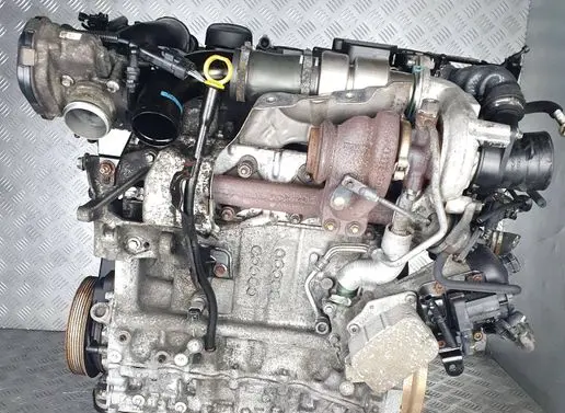 Ford Fiesta Engine swap T3JA