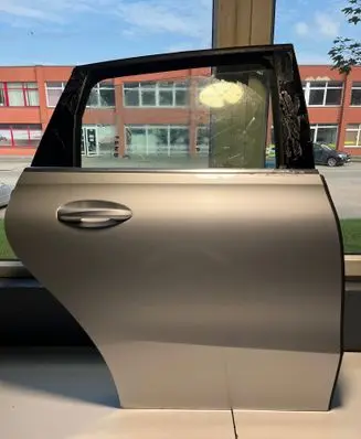 Rear door