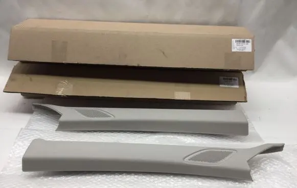 Volkswagen PASSAT B9 (A) pillar trim 3J0867234D 3J0867233D