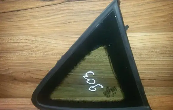 Mercedes-Benz A W168 Rear side window