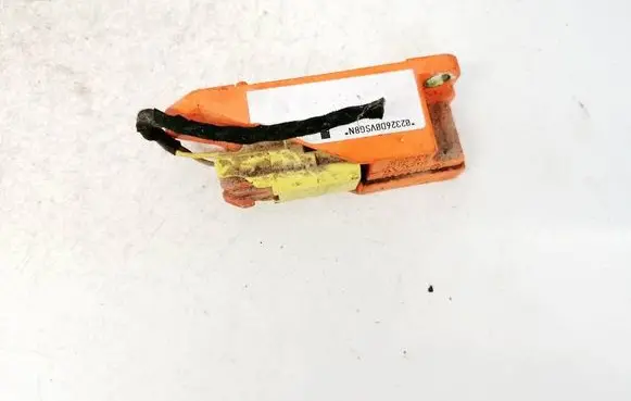 Volkswagen Touran I Airbag deployment crash/impact sensor 1t0909606