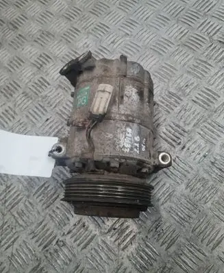 Opel Zafira A Air conditioning (A/C) compressor (pump) 09132925