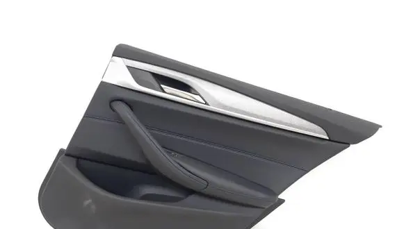 BMW 5 G30 G31 G38 Rear door card panel trim
