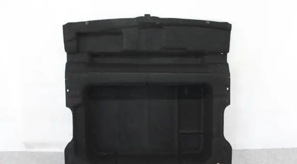 BMW X3 G01 Trunk/boot floor carpet liner 7396587 51477396587