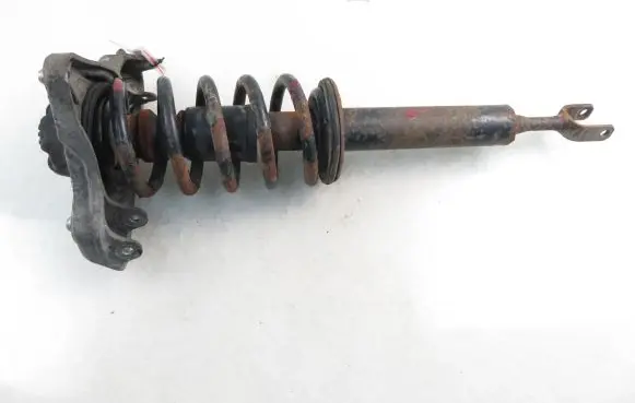 Audi A4 S4 B6 8E 8H Front shock absorber with coil spring