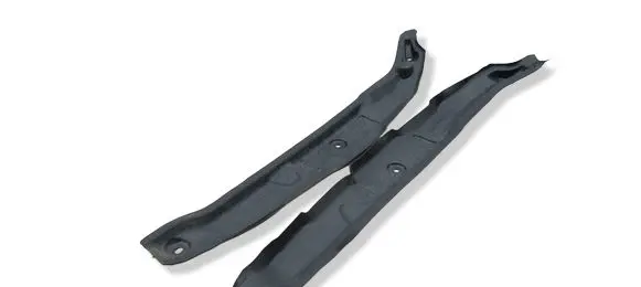 Audi A6 S6 C8 4K Fender end trim 4K0821112