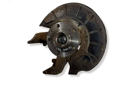 Skoda Yeti (5L) Front wheel hub spindle knuckle 