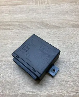 Opel Zafira A Light module LCM 09135156