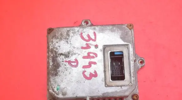 Mazda 6 Voltage converter/converter module 1307329086