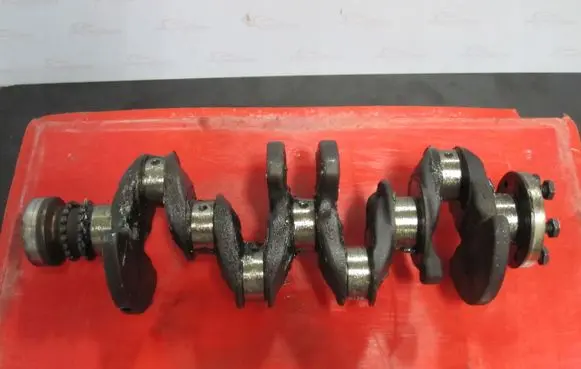 Peugeot 207 Crankshaft 314GBA