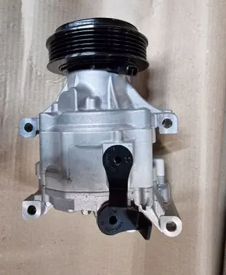 Air conditioning (A/C) compressor (pump)