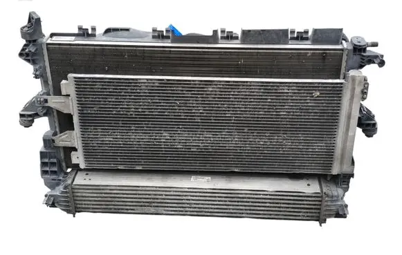 Citroen Jumper Radiator set 1379420080