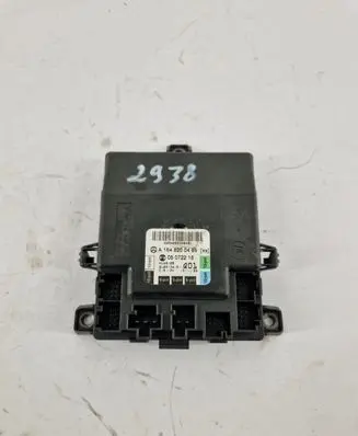 Mercedes-Benz ML W164 Door control unit/module A1648200485