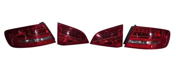 Audi A4 S4 B8 8K Rear/tail lights set 8K9945095B 8K9945093B 8K9945094B