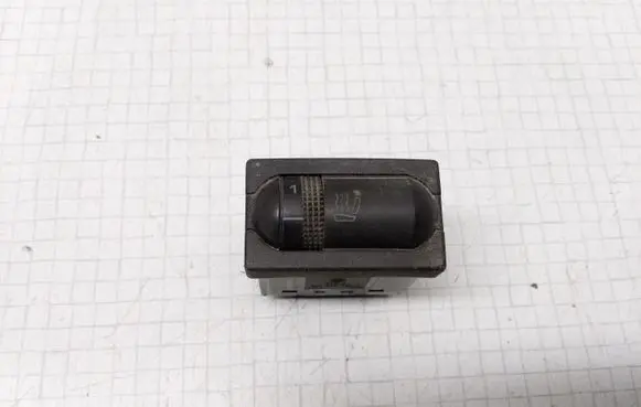 Volkswagen Transporter - Caravelle T4 Seat heating switch 3A0963563A