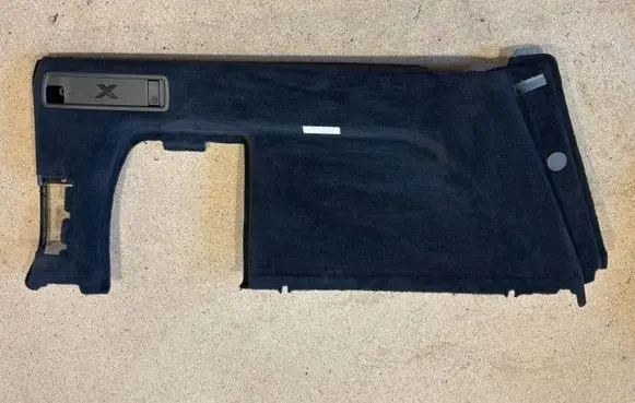 BMW X5 G05 Trunk/boot side trim panel 5A40E13