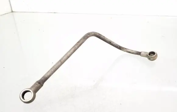 Mitsubishi Pajero Turbo turbocharger oiling pipe/hose