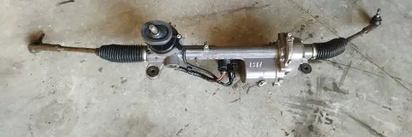 Volkswagen PASSAT B7 Steering rack 3ab423050c 5n1909144p
