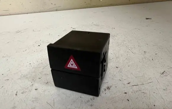 Opel Meriva A Hazard light switch 93332970