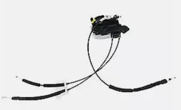 Nissan Altima Front door lock A937242 REPN315302 315302