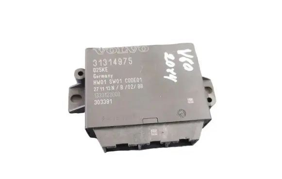 Volvo V60 Parking PDC control unit/module 31314975 1333122000 303391