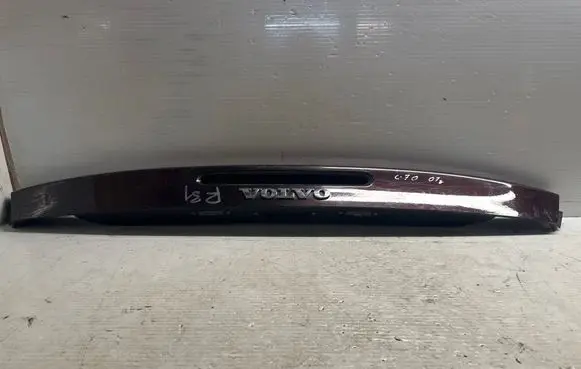 Volvo C70 Number plate light 9466478