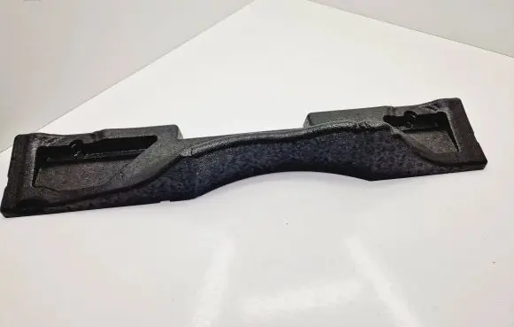 Peugeot 2008 II Other trunk/boot trim element 9831970180