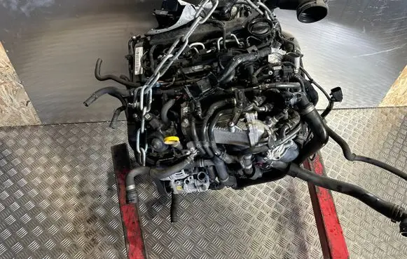 Volkswagen Tiguan Engine DFG