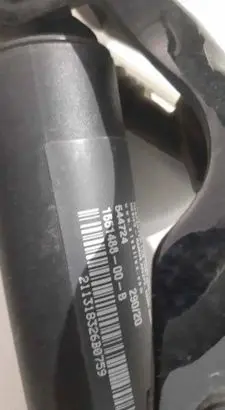 Tesla Model 3 Lower shock absorber bracket 