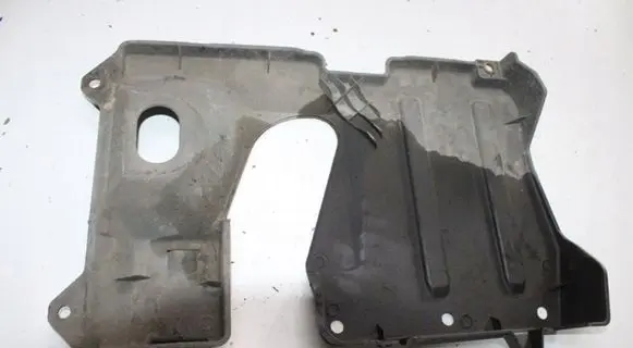 Audi A8 S8 D5 Center/middle under tray cover 4N4825207D