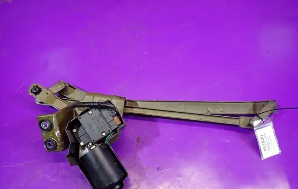 Fiat 500 Cinquecento Front wiper linkage and motor 405000010