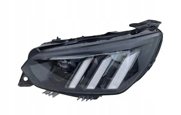 Peugeot 208 I Headlight/headlamp 9841642080