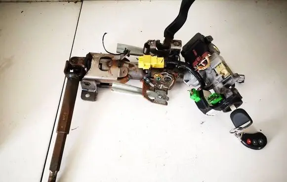 Honda Jazz Steering wheel axle