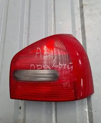 Audi A3 S3 8L Rear/tail lights 8L0945096