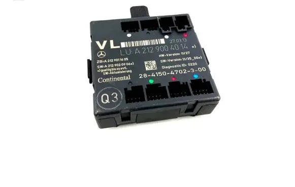 Mercedes-Benz SLK R172 Door control unit/module A2129004014