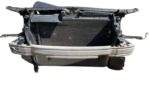 Audi A6 S6 C7 4G Radiator set 4G0805594C 4G0807113A 4H0959455AD