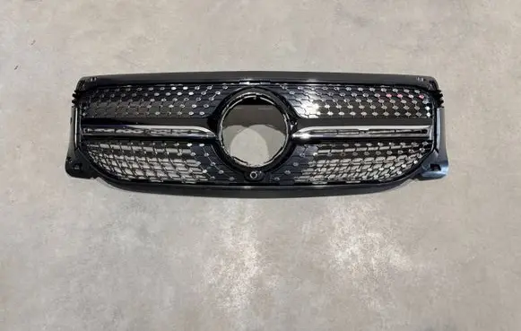 Mercedes-Benz GLB x247 Front bumper upper radiator grill