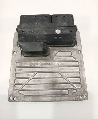 Mercedes-Benz CLC CL203 Engine control unit/module A2711536491 5WK90595 A0014466902