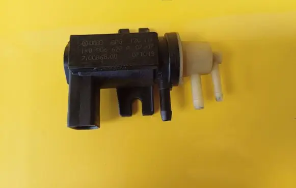 Volkswagen Golf V Turbo solenoid valve 1K0906627A