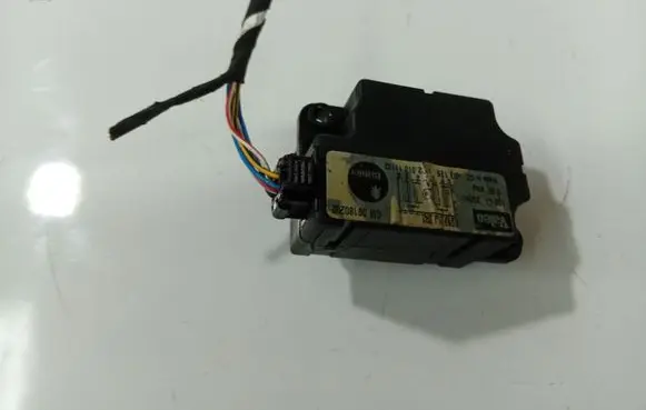 Opel Signum Air flap motor/actuator GM09180202