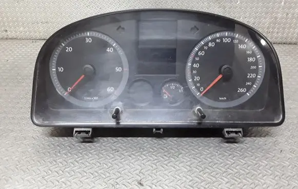 Volkswagen Caddy Speedometer (instrument cluster) 2K0920844C