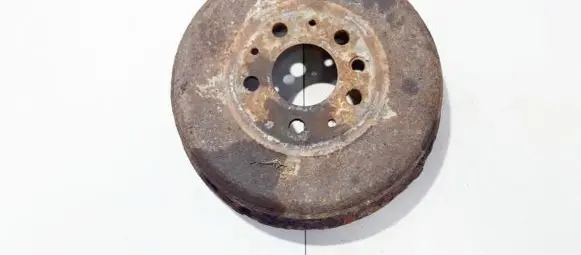Volkswagen Transporter - Caravelle T4 Drum brake (rear) 