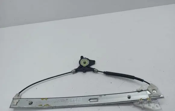 Mazda CX-7 Front window lifting mechanism without motor PBTG30
