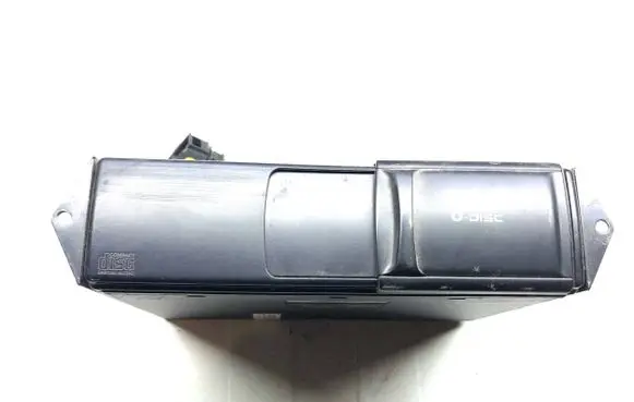 Volkswagen Sharan CD/DVD changer 1J5035111A 28157674
