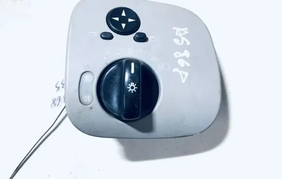 Mercedes-Benz C W203 Light switch 24406574751 04055636