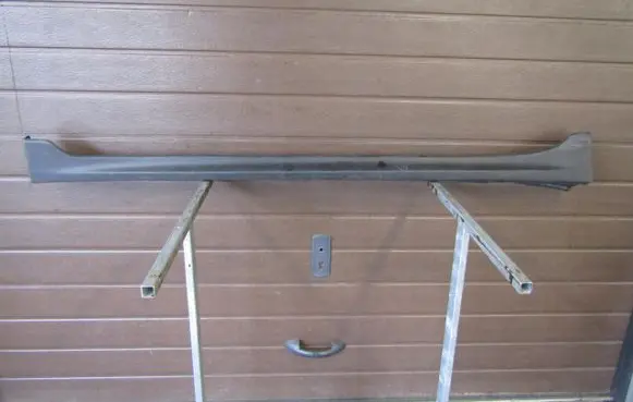 Suzuki Swift II Front sill (body part) 