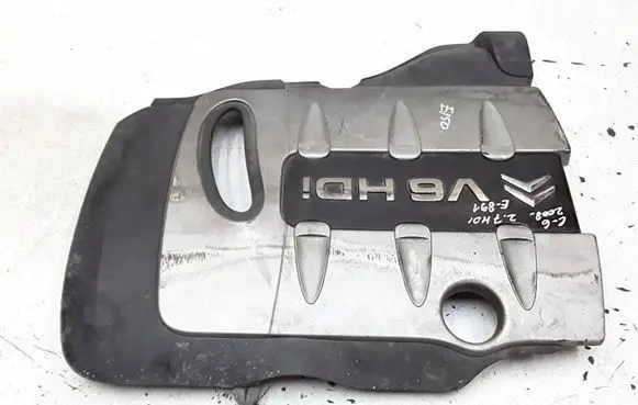 Citroen C6 Engine cover (trim) F09702172000